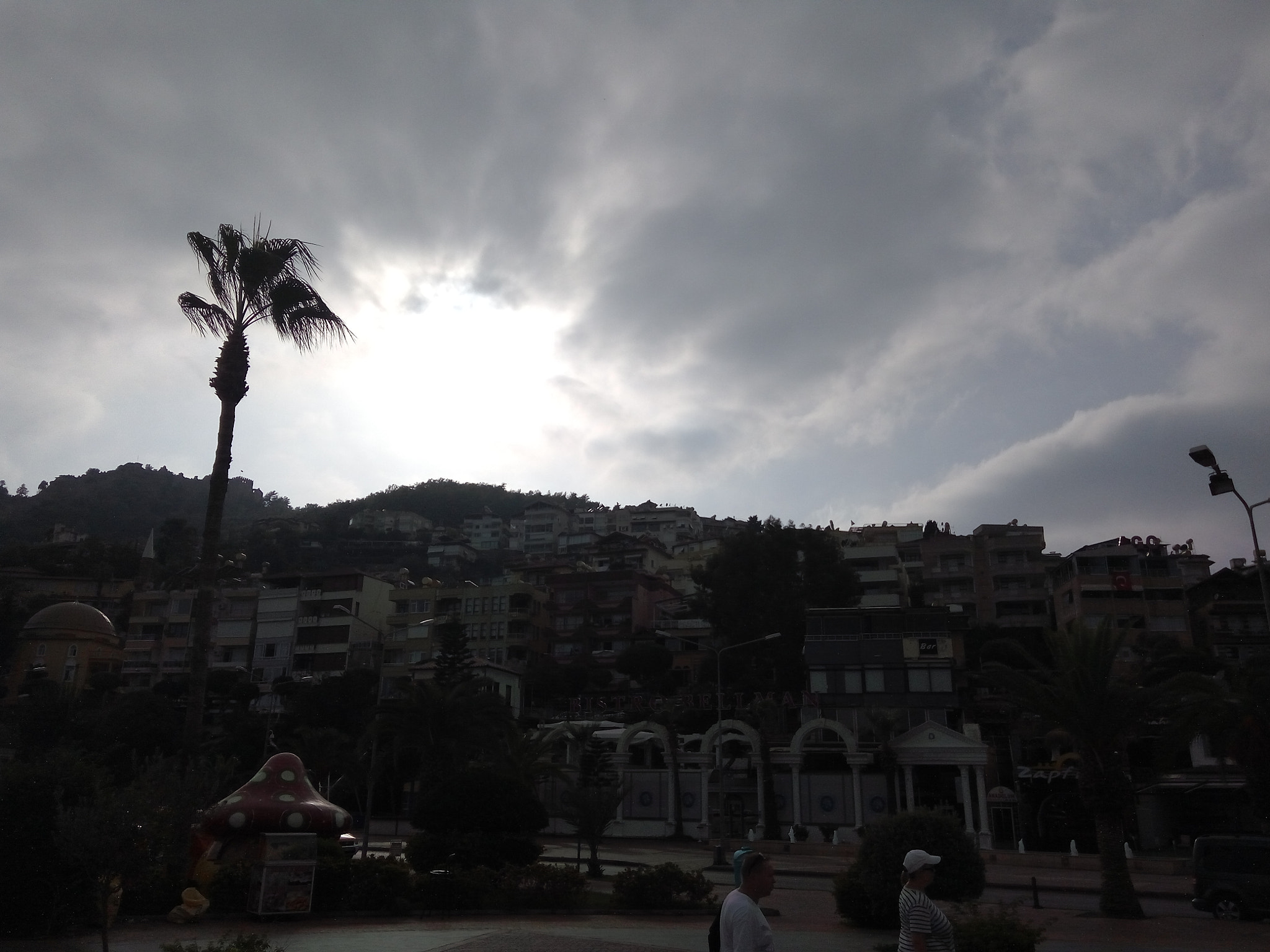 Xiaomi Redmi Note 3 sample photo. Turkey photography