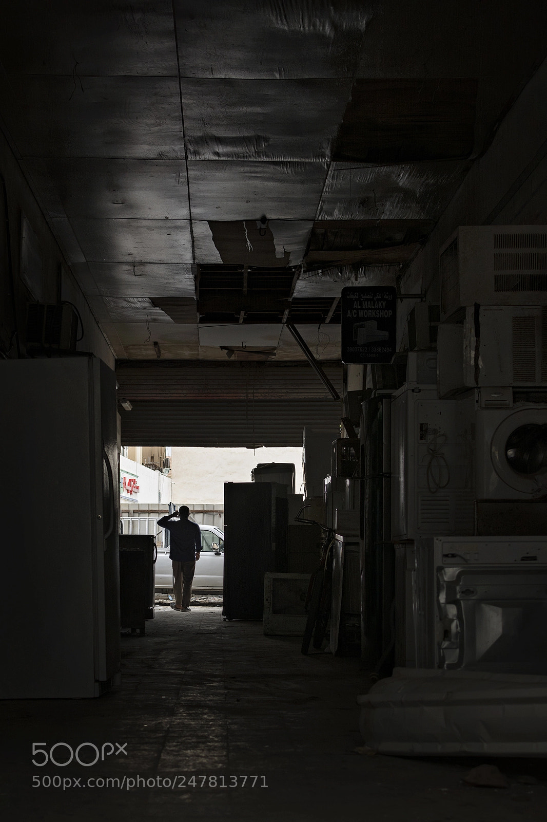 Nikon D7100 sample photo. Lights and shadows photography