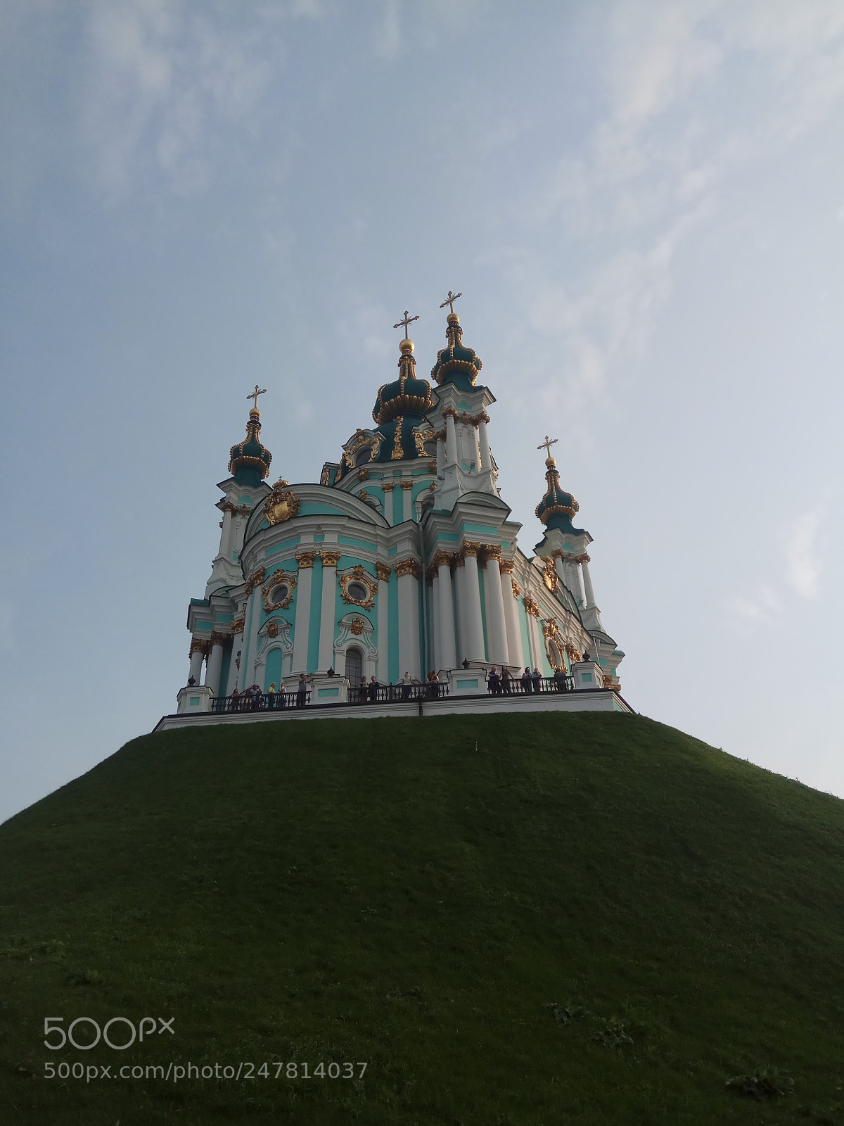 Xiaomi Redmi Note 4 sample photo. Kiev photography