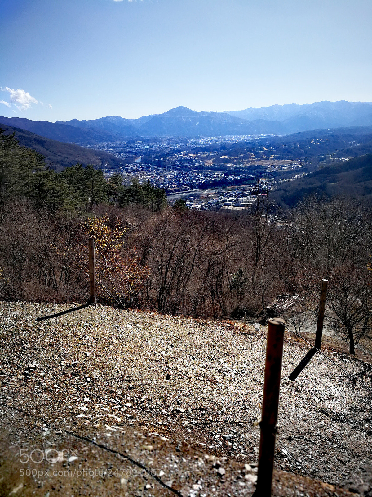 HUAWEI Mate 9 sample photo. 宝登山 photography