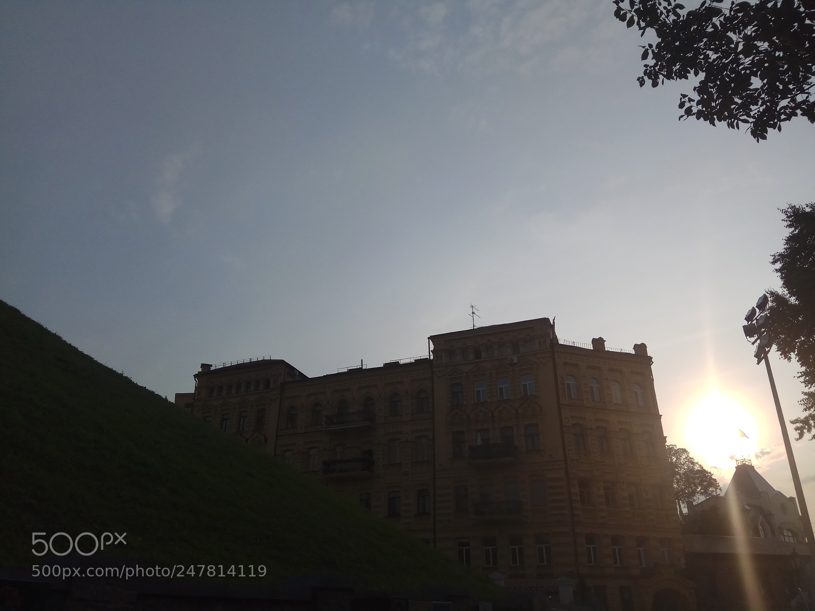 Xiaomi Redmi Note 4 sample photo. Kiev photography
