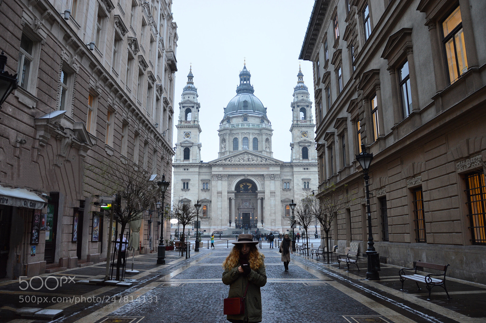 Nikon D3200 sample photo. Basilica di santo stefano photography