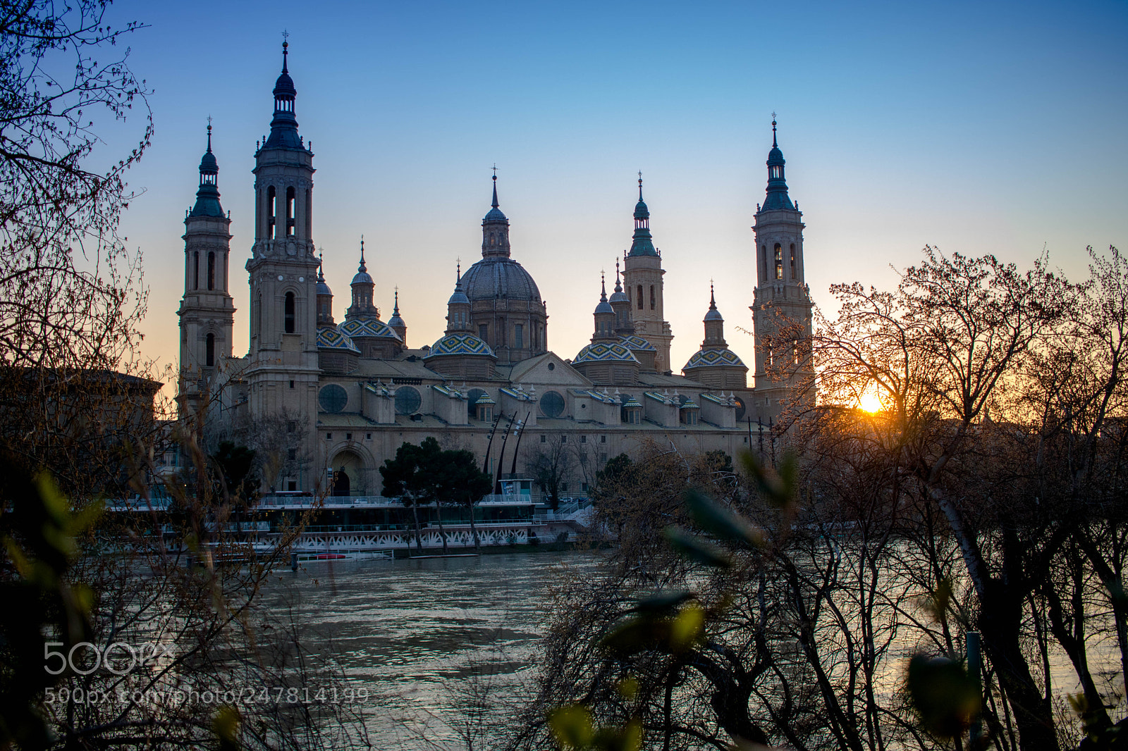 Canon EOS 750D (EOS Rebel T6i / EOS Kiss X8i) sample photo. Pilar sunset photography