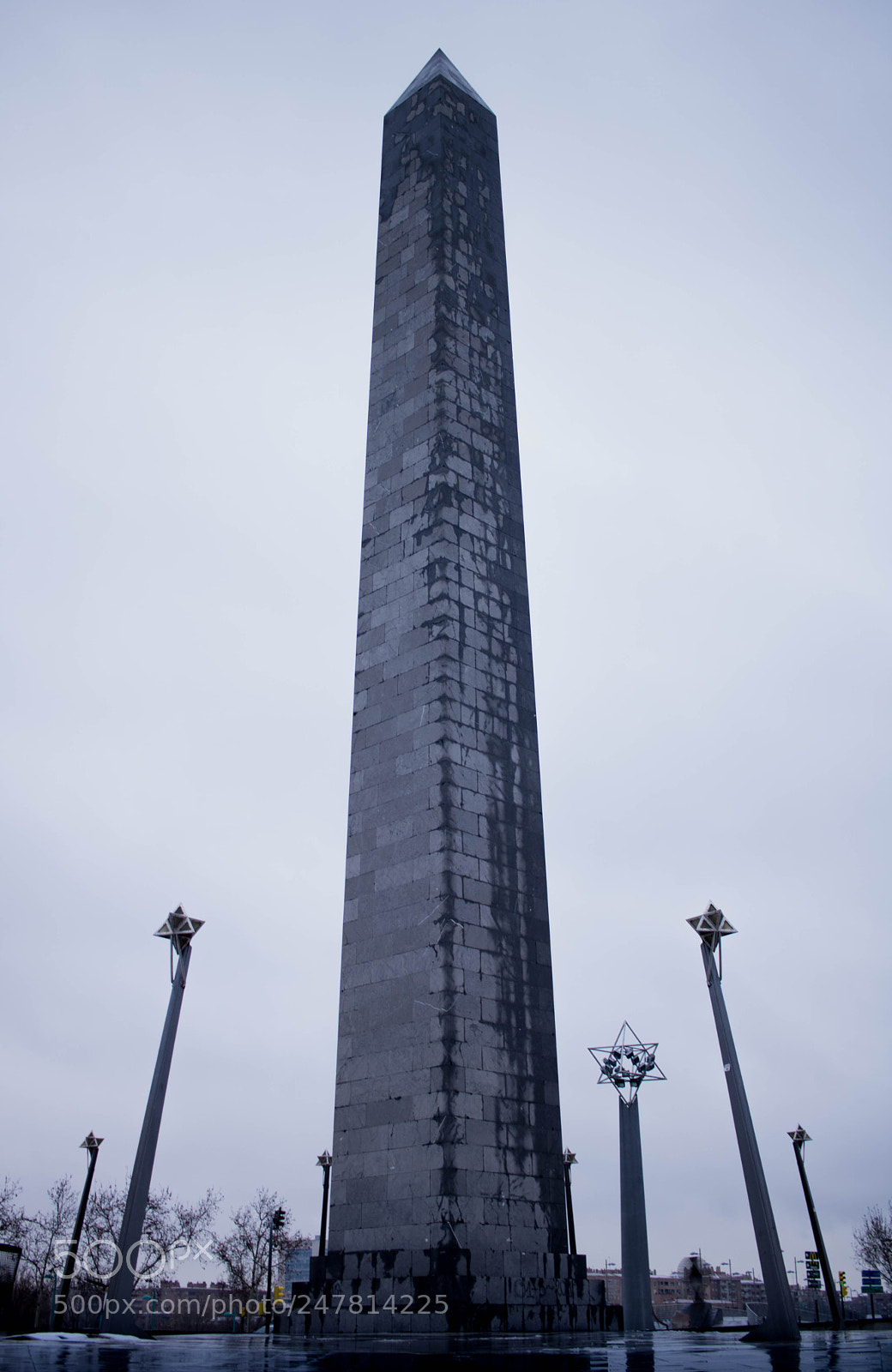 Canon EOS 750D (EOS Rebel T6i / EOS Kiss X8i) sample photo. Plaza de europa photography