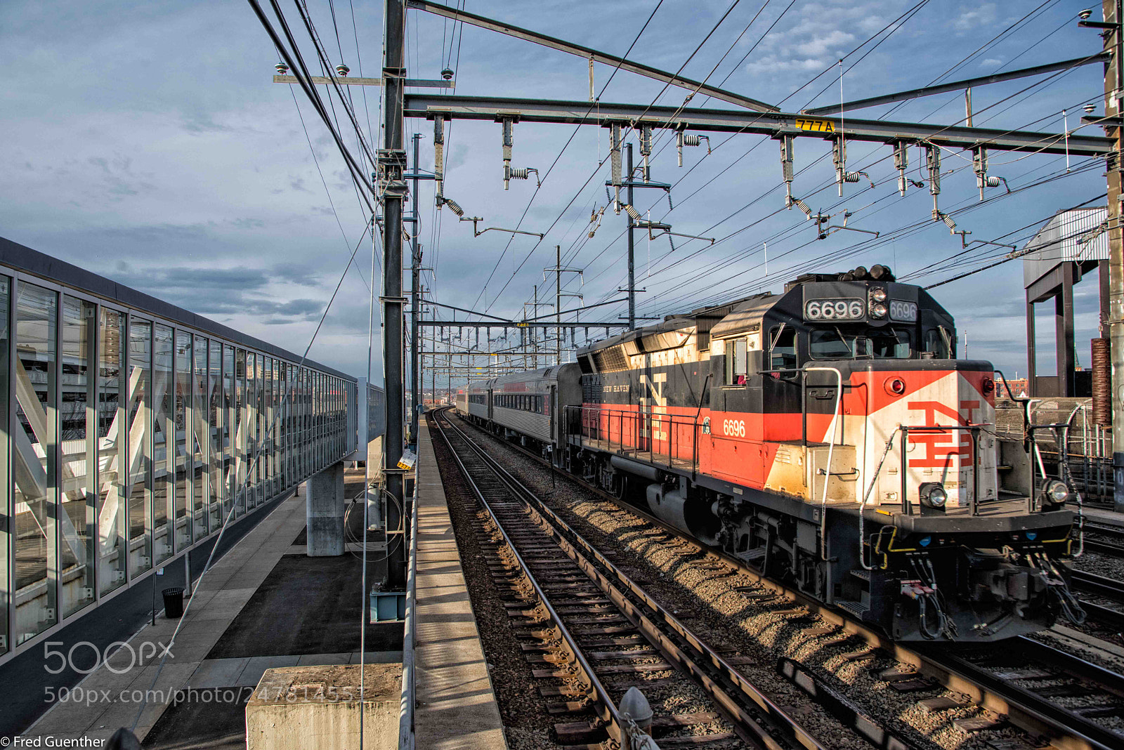 Nikon D810 sample photo. Sle gp40 bridgeport photography