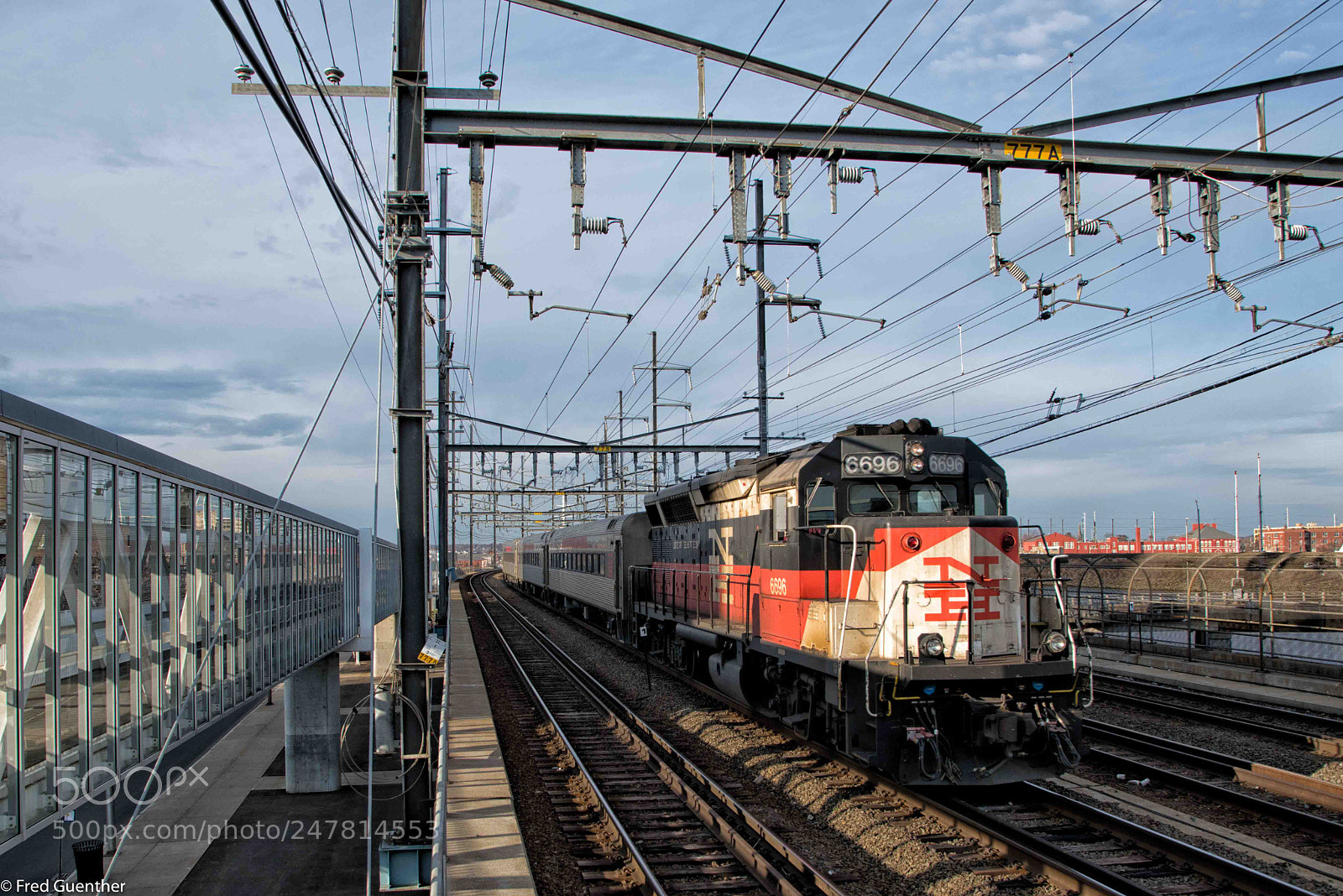 Nikon D810 sample photo. Sle gp40 bridgeport photography