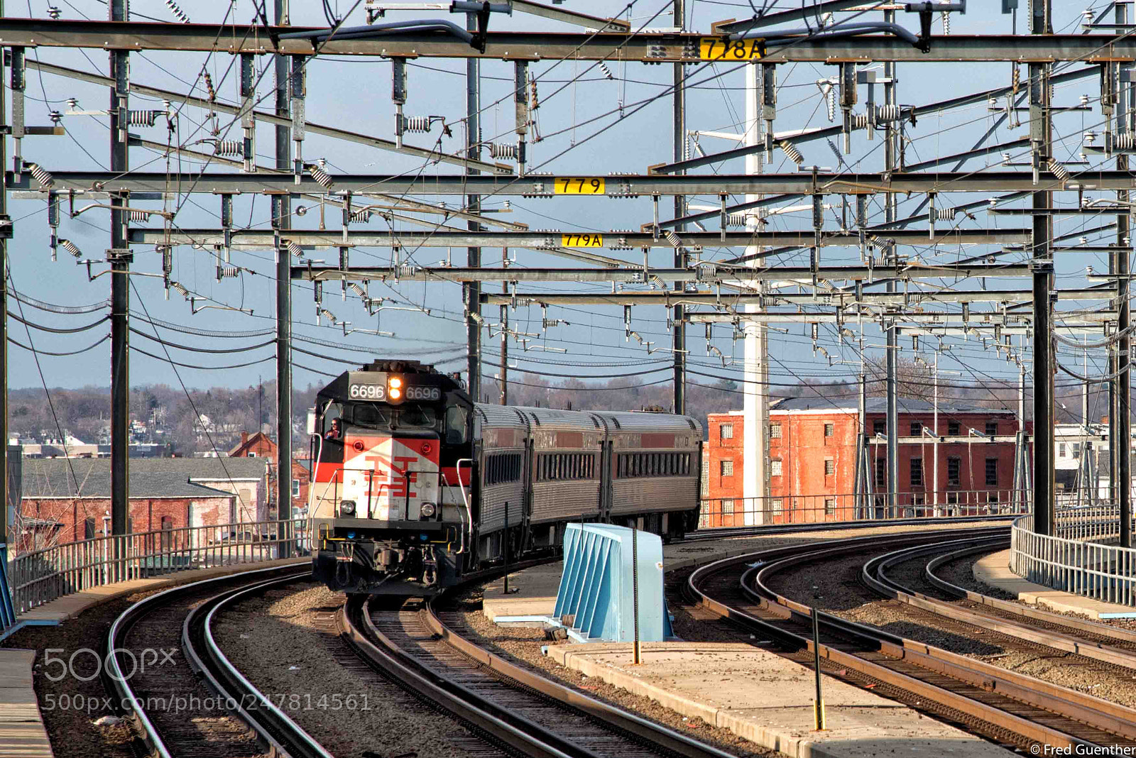 Nikon D810 sample photo. Sle gp40 bridgeport photography