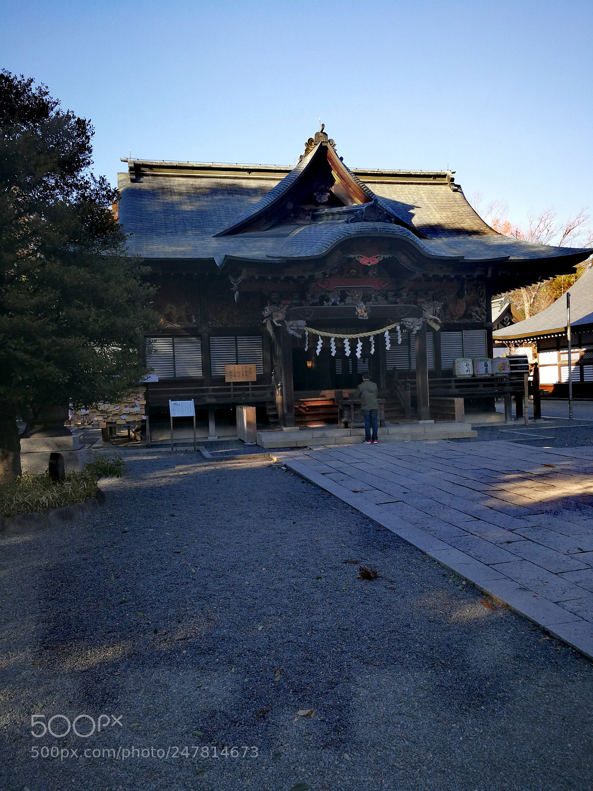 HUAWEI Mate 9 sample photo. 秩父神社 photography