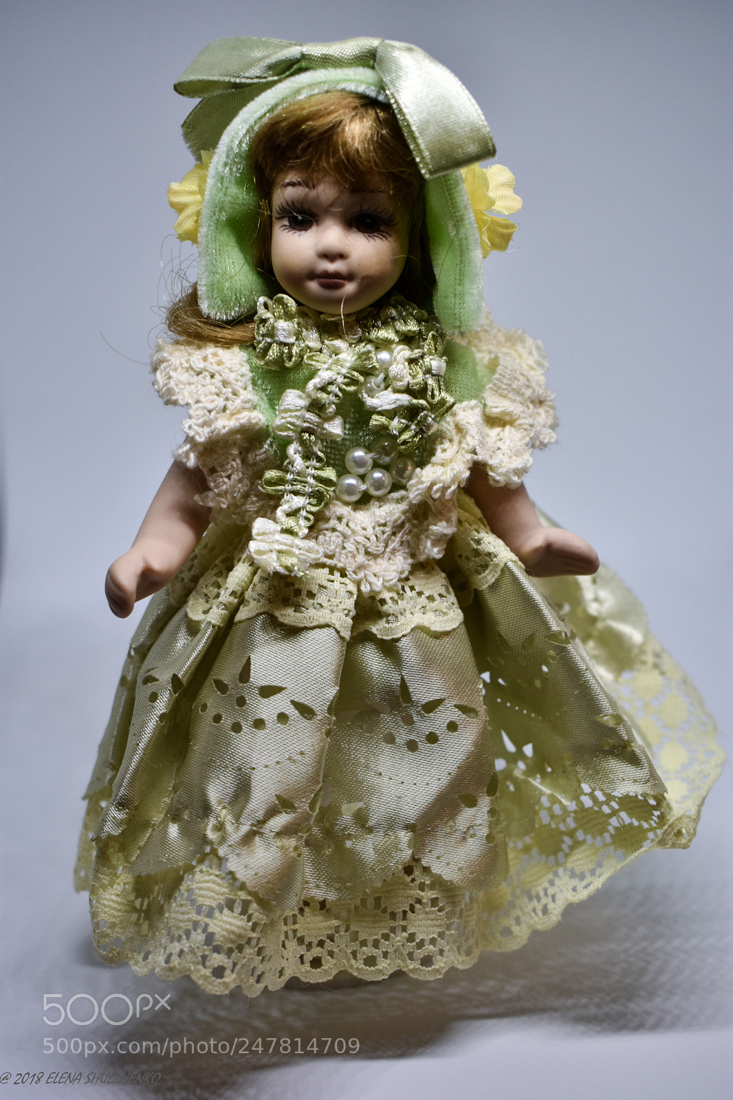Nikon D3400 sample photo. Porzellan puppe photography