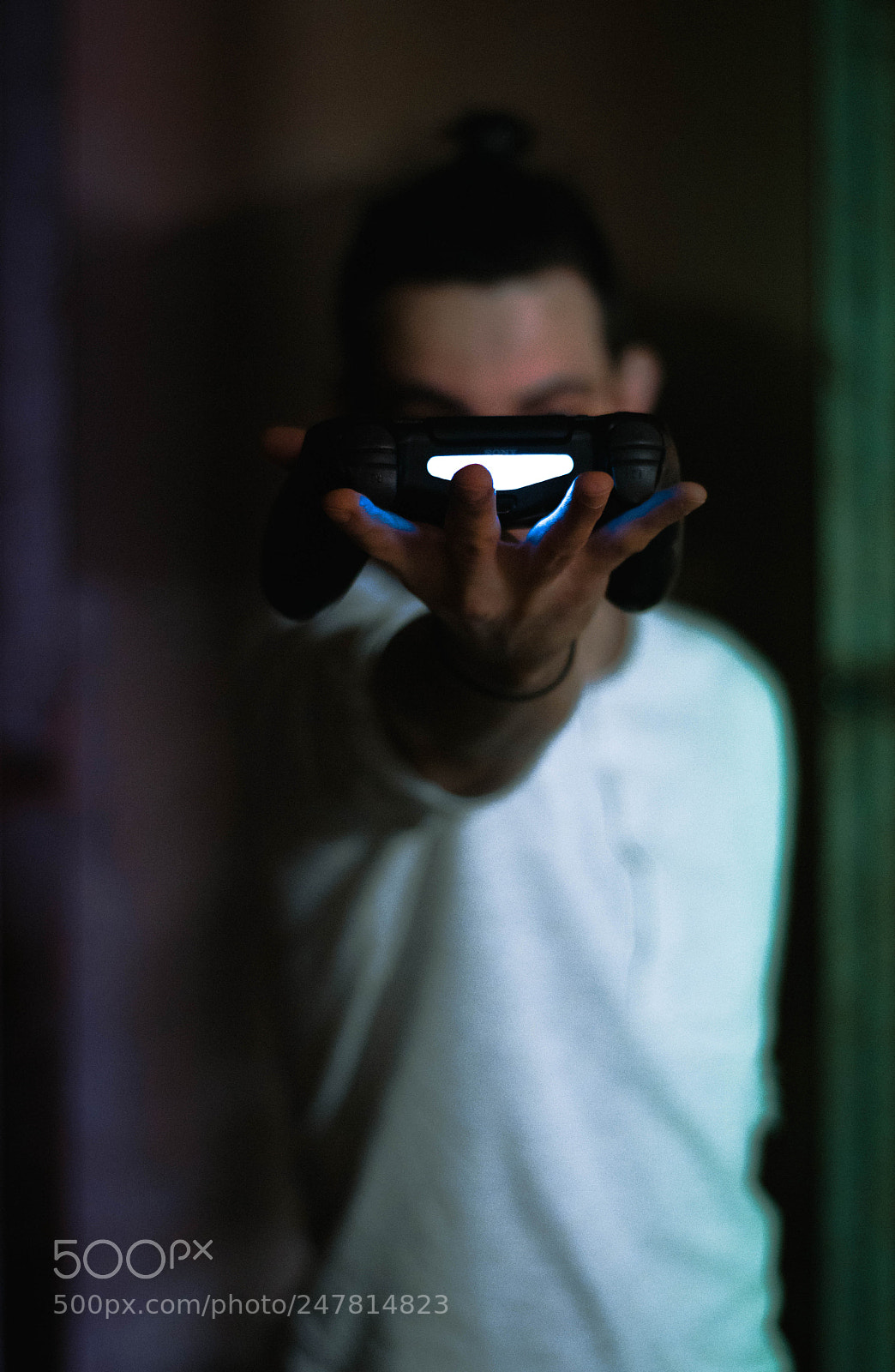 Canon EOS 750D (EOS Rebel T6i / EOS Kiss X8i) sample photo. Player one photography