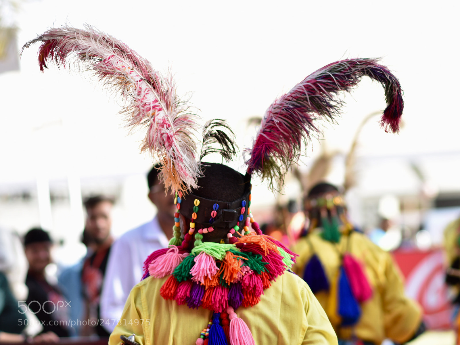 Nikon D7200 sample photo. Sudanese dancer photography