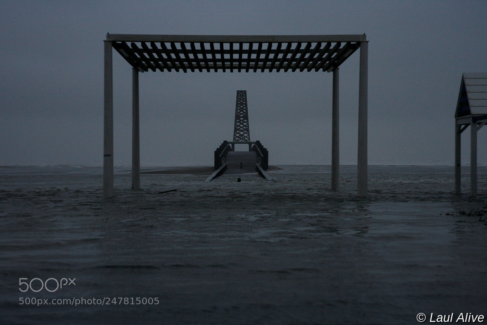 Canon EOS 5D sample photo. Ponton port leucate(1) photography