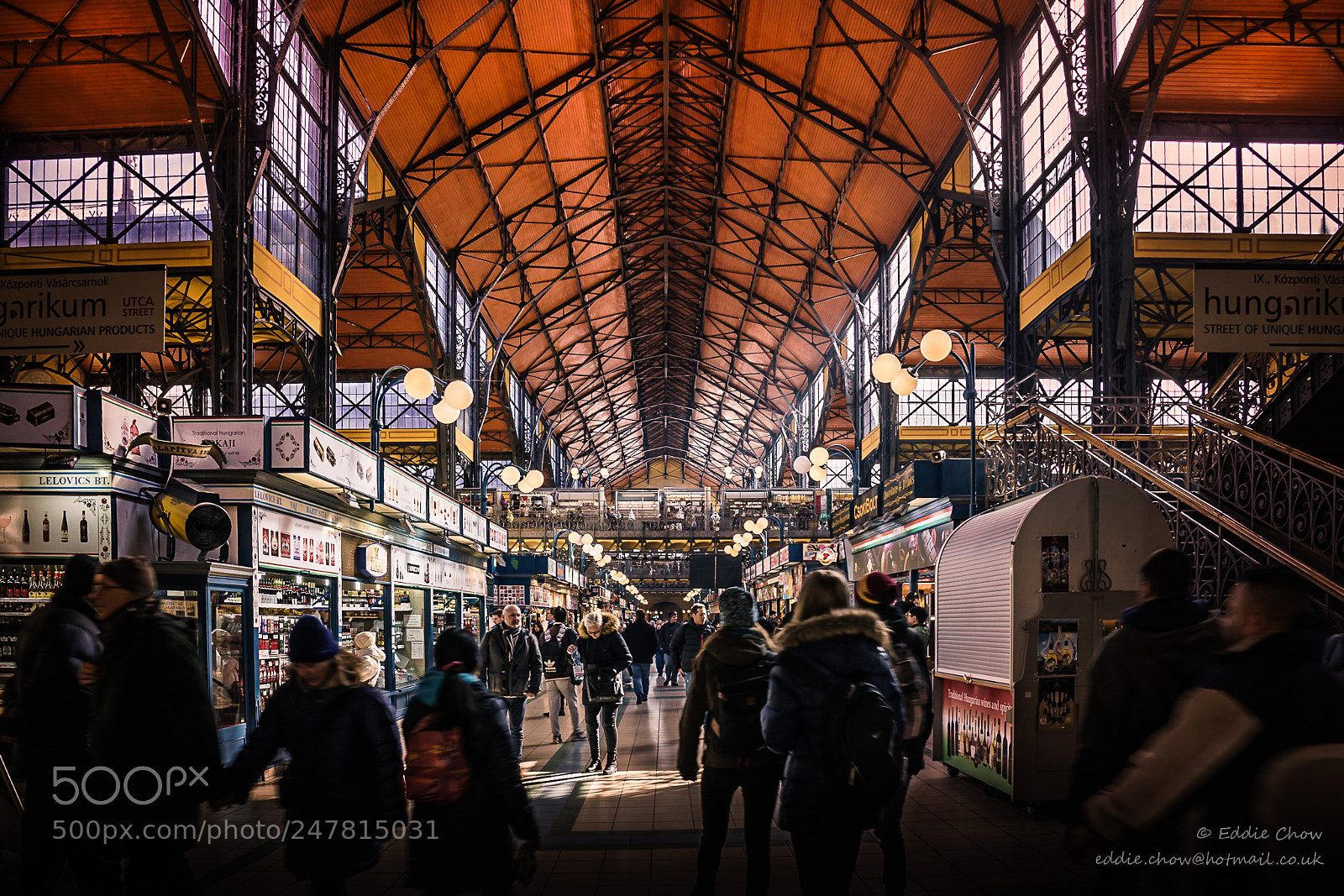 Sony a7R II sample photo. Budapest 1 - great photography
