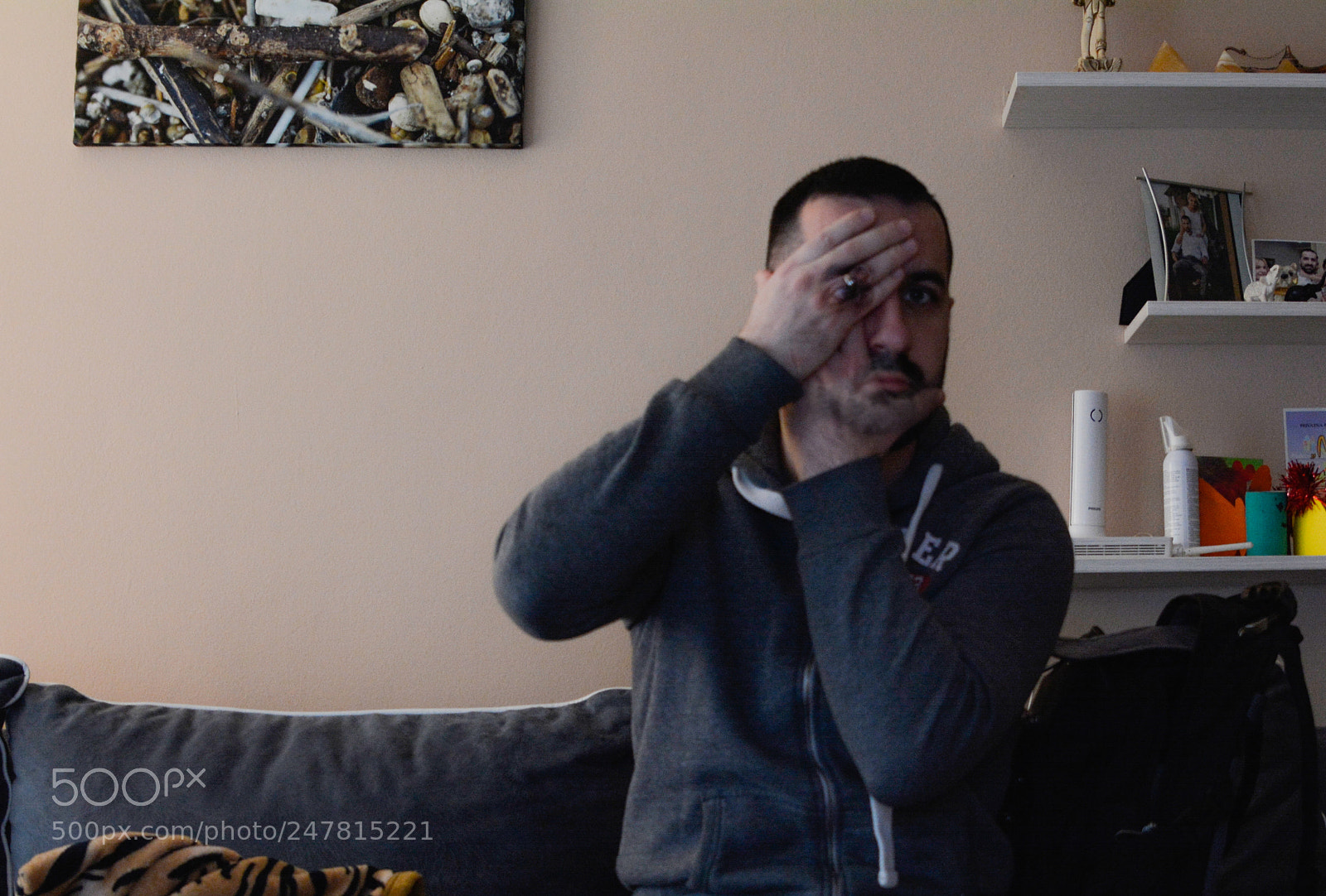 Nikon D7100 sample photo. On my own photography
