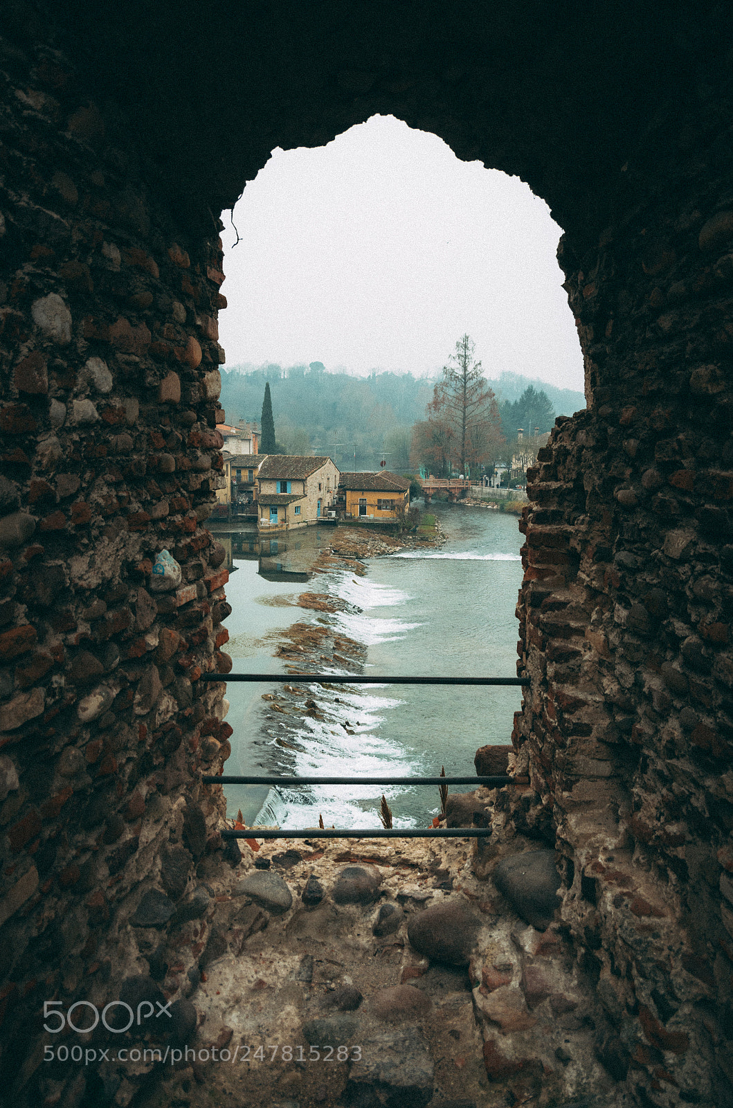 Pentax K-5 II sample photo. Borghetto sul mincio photography