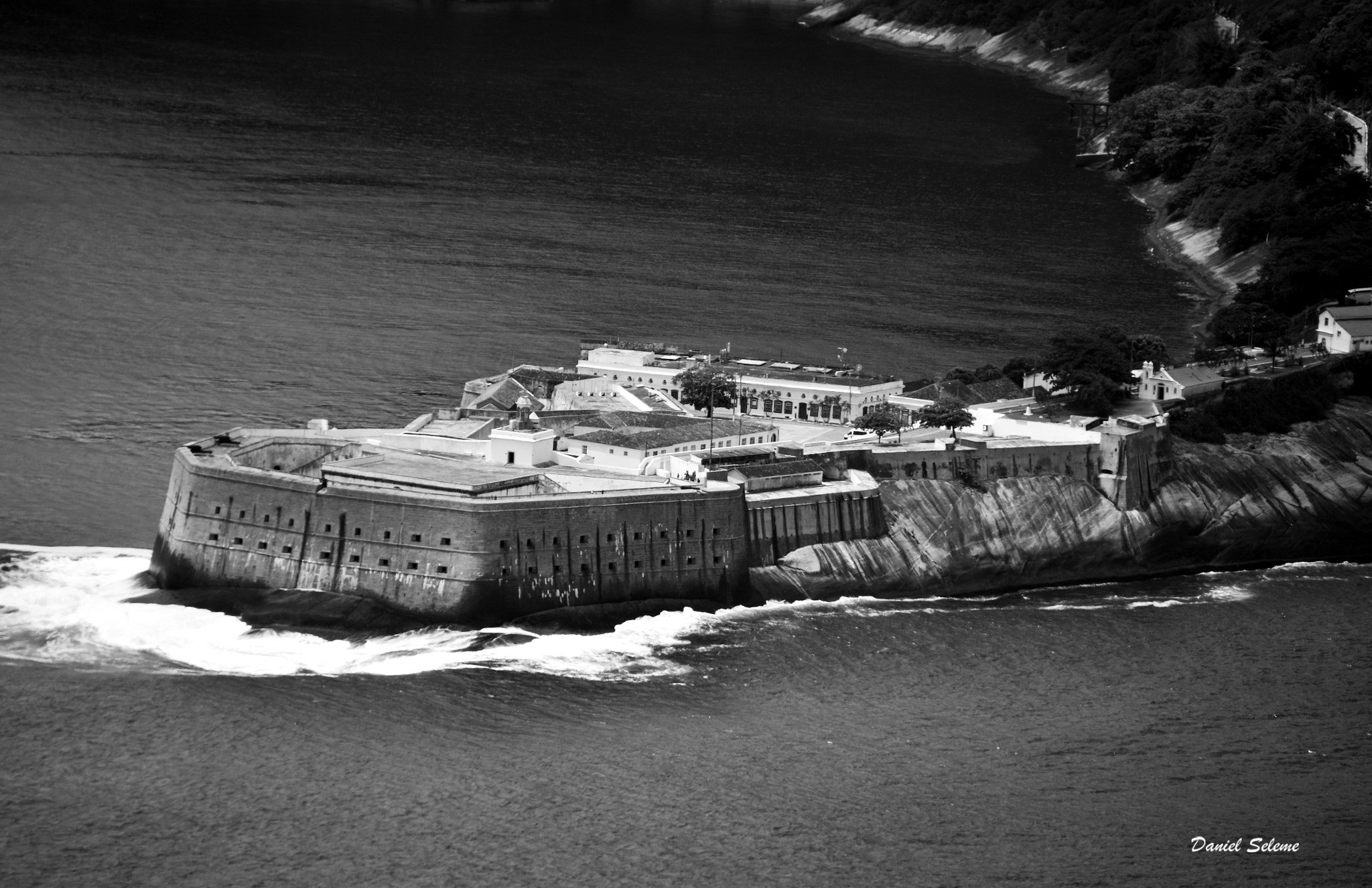 Nikon D5500 sample photo. Fortaleza de santa cruz - niterói rj photography