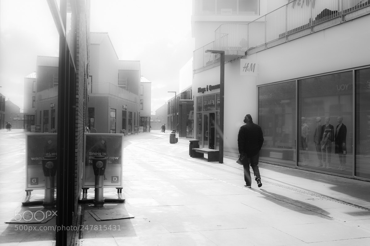 Fujifilm X100T sample photo. Soft light on a photography
