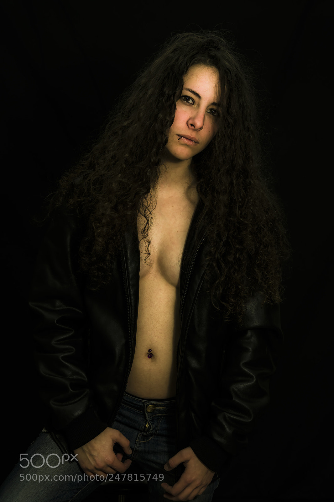 Sony a7 II sample photo. Cazadora photography