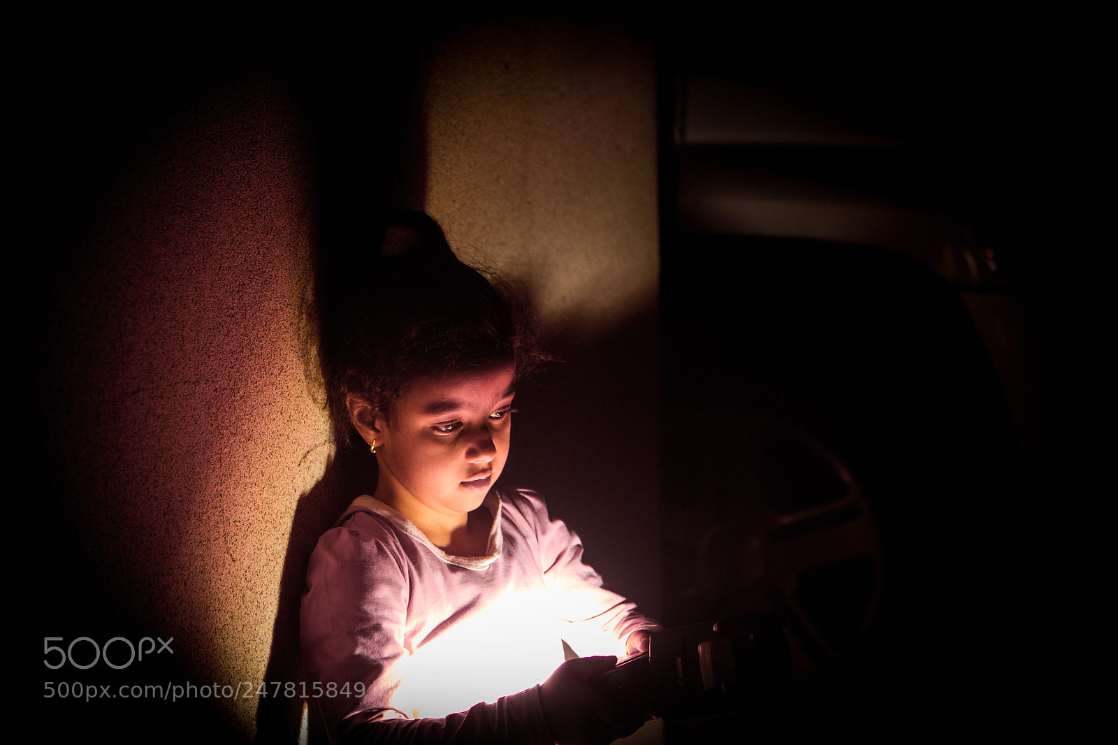 Canon EOS 7D sample photo. My princess photography
