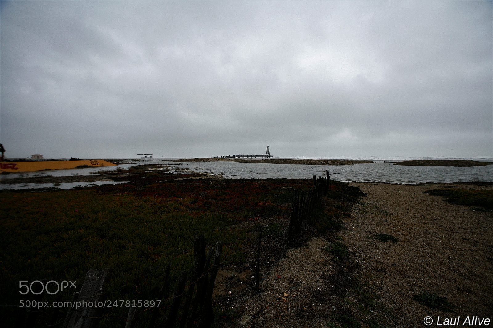 Canon EOS 5D sample photo. Ponton port leucate(5) photography