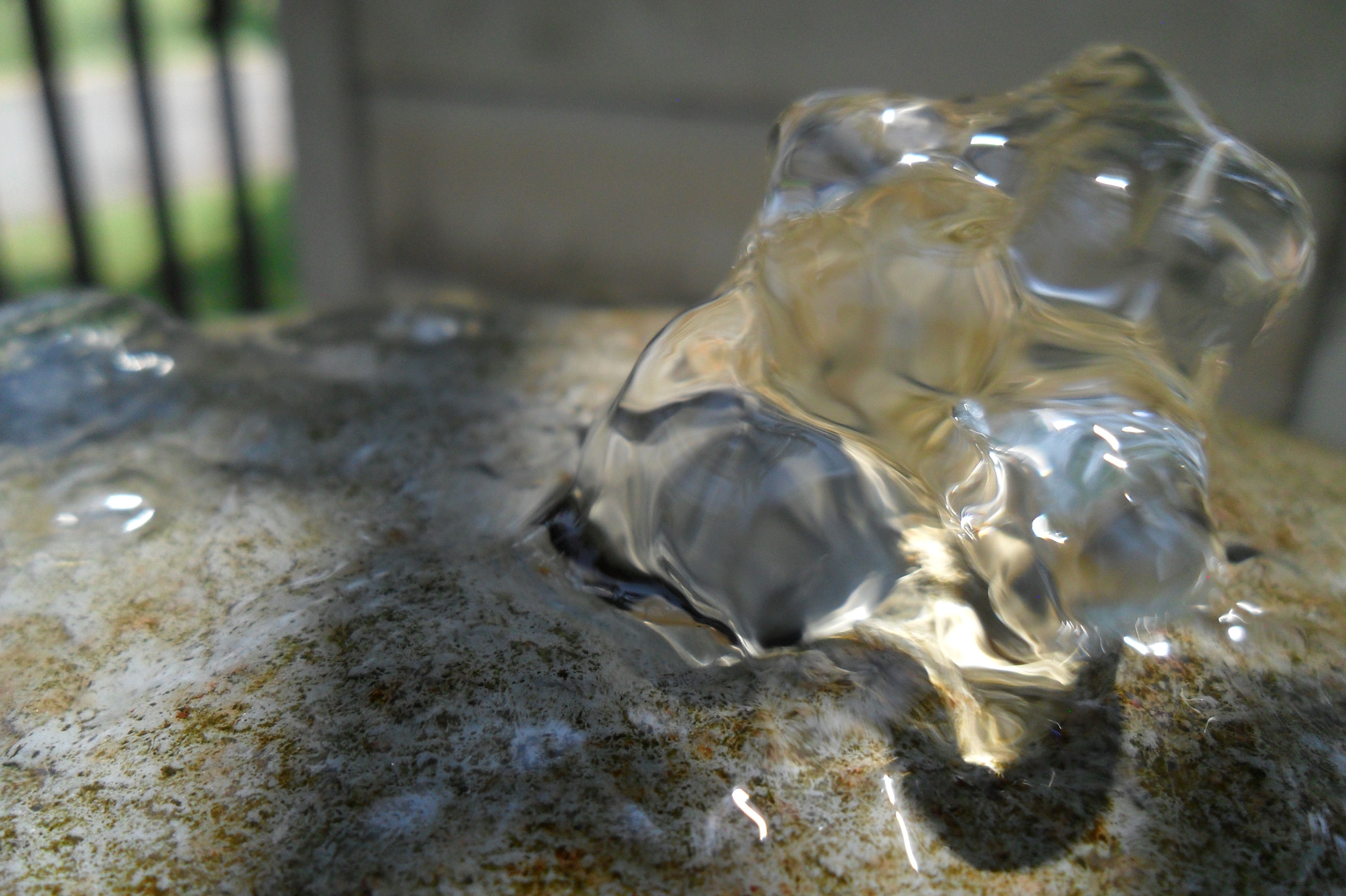 Samsung ES28 / VLUU ES28 sample photo. Water 1 photography
