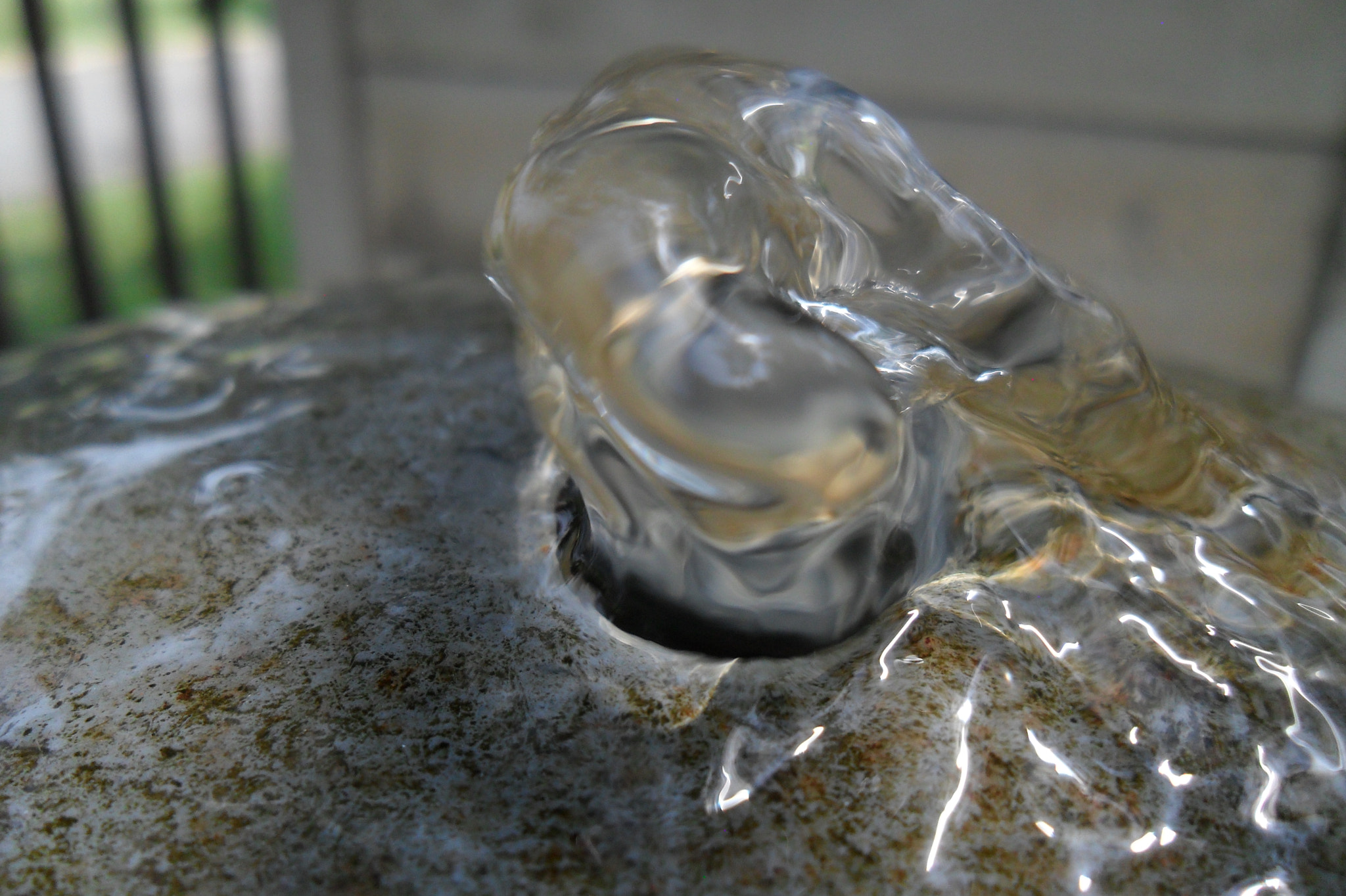 Samsung ES28 / VLUU ES28 sample photo. Water 2 photography