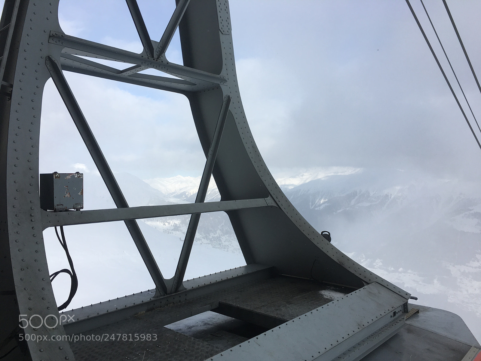 Apple iPhone 6s sample photo. Gondola photography