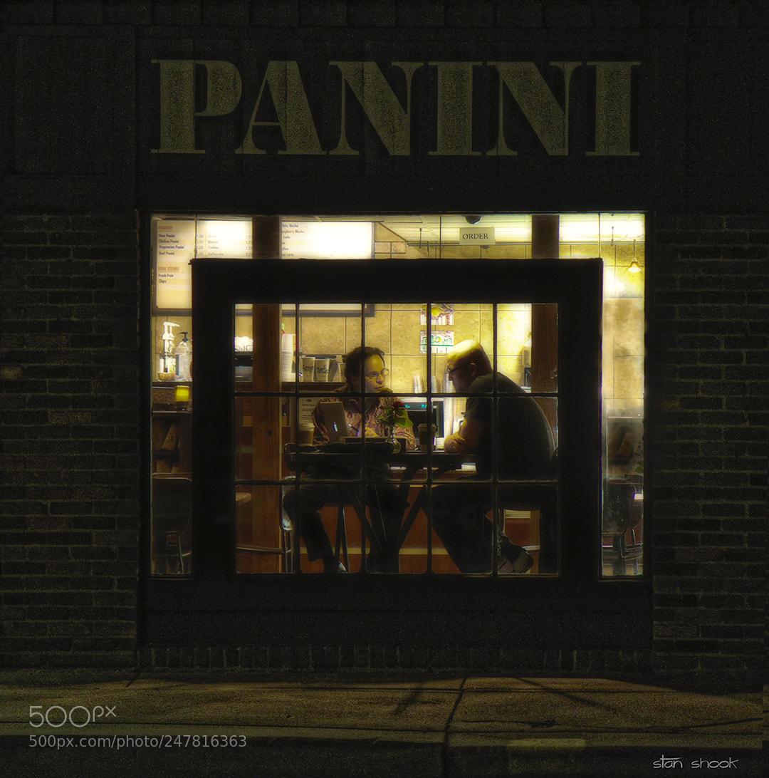 Canon EOS 7D sample photo. Panini photography