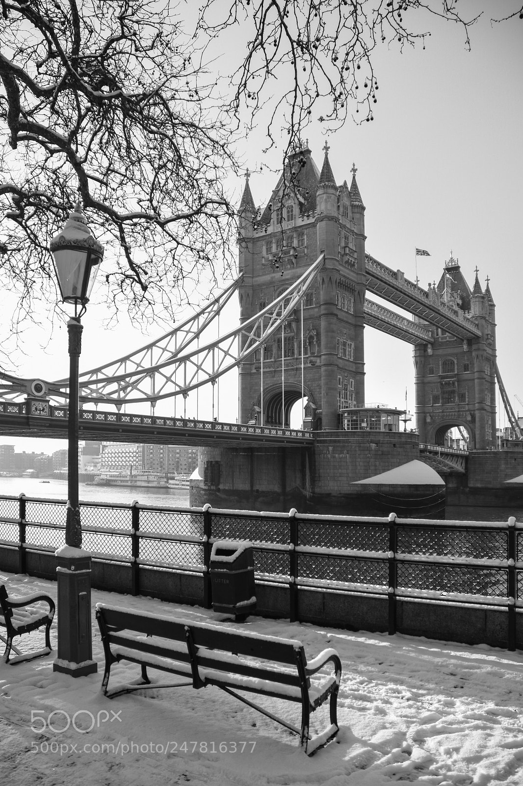 Nikon D7200 sample photo. Tower bridge, london photography