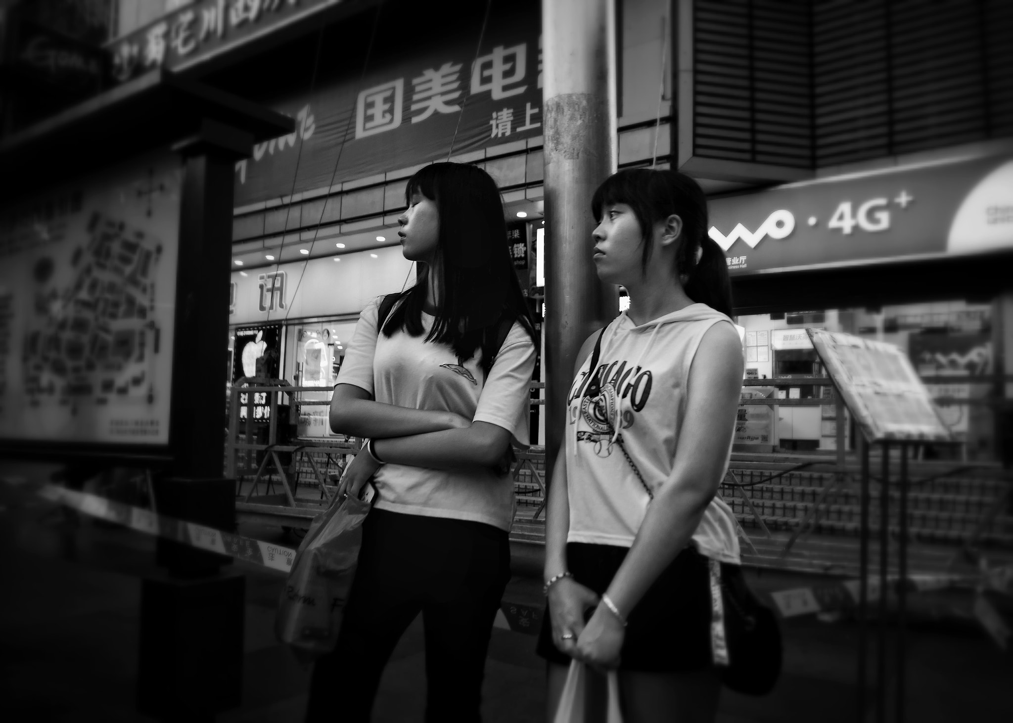 Panasonic Lumix DMC-LX10 (Lumix DMC-LX15) sample photo. Street photography