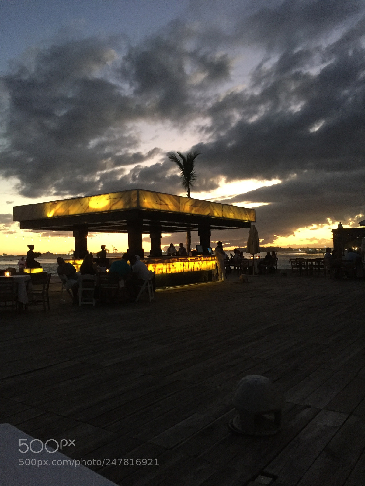 Apple iPhone 6 sample photo. When the sun goes photography