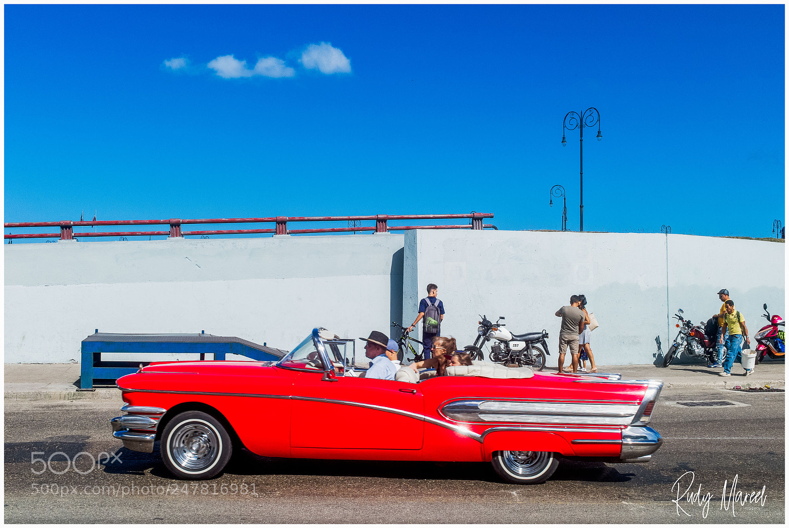Leica M9 sample photo. Vignette of havana photography