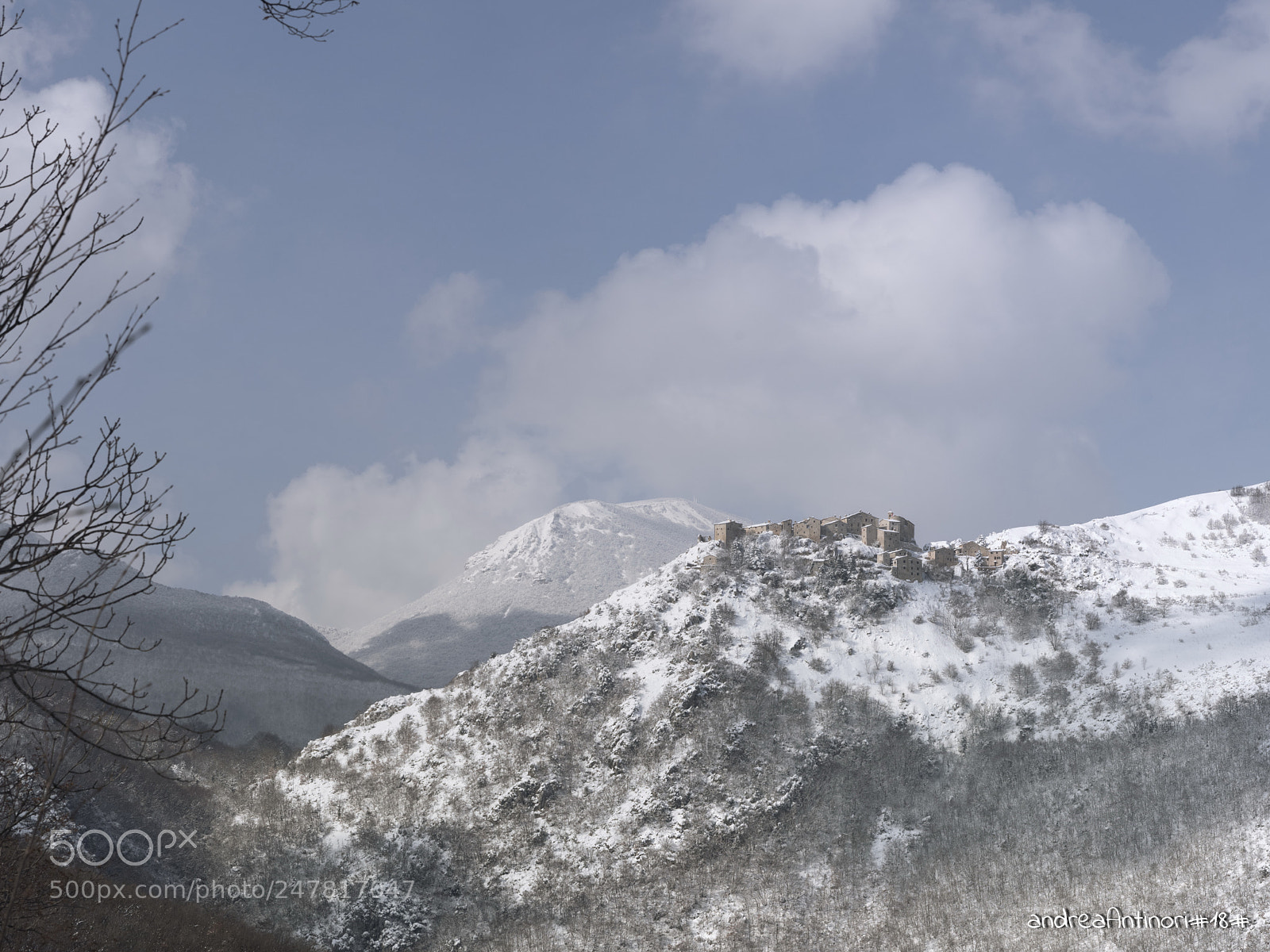 Pentax K-1 sample photo. Dalla roccia photography
