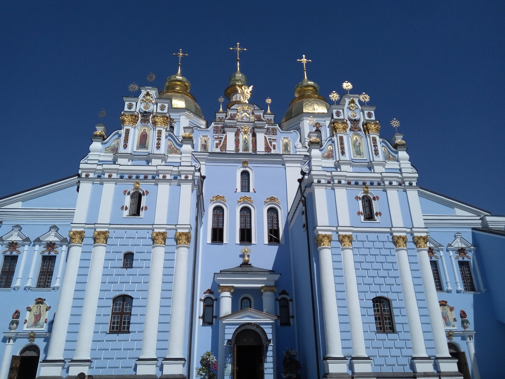 Xiaomi Redmi Note 3 sample photo. Kiev photography