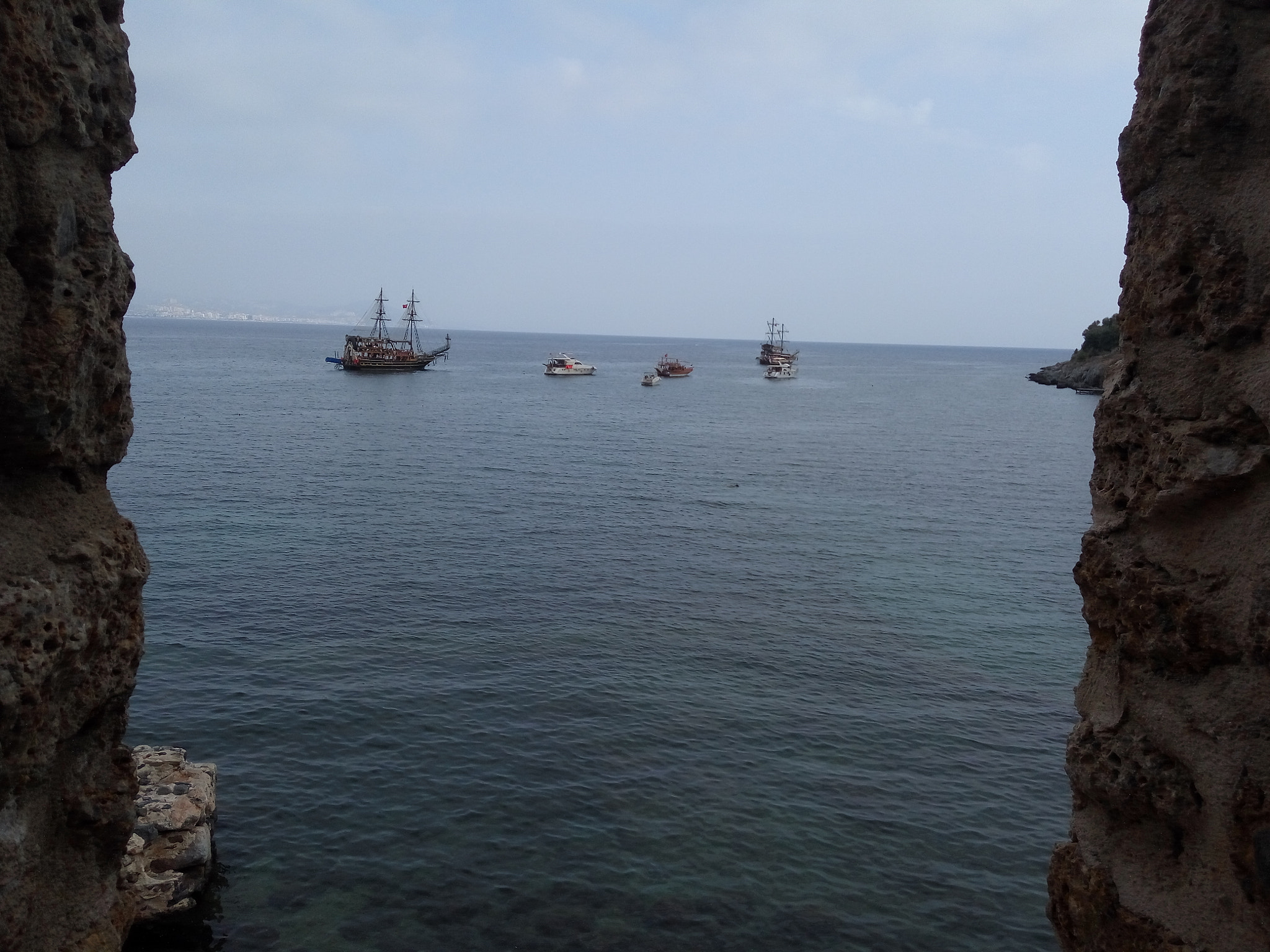 Xiaomi Redmi Note 3 sample photo. Turkey photography
