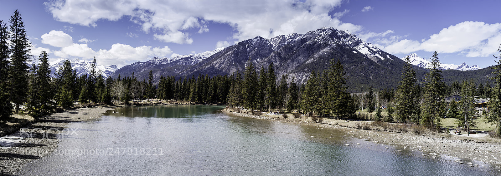 Canon EOS 700D (EOS Rebel T5i / EOS Kiss X7i) sample photo. River flows here photography