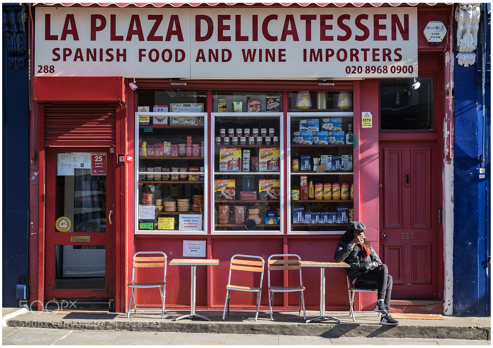 Fujifilm X-T1 sample photo. Spanish food and wine photography