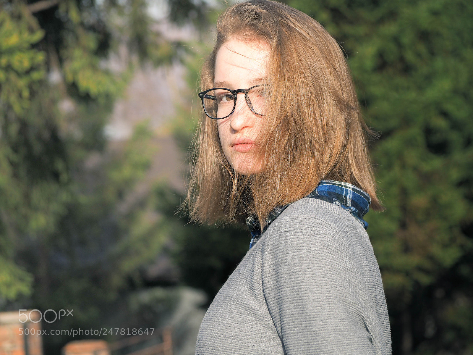 Olympus OM-D E-M10 sample photo. Portrait photography