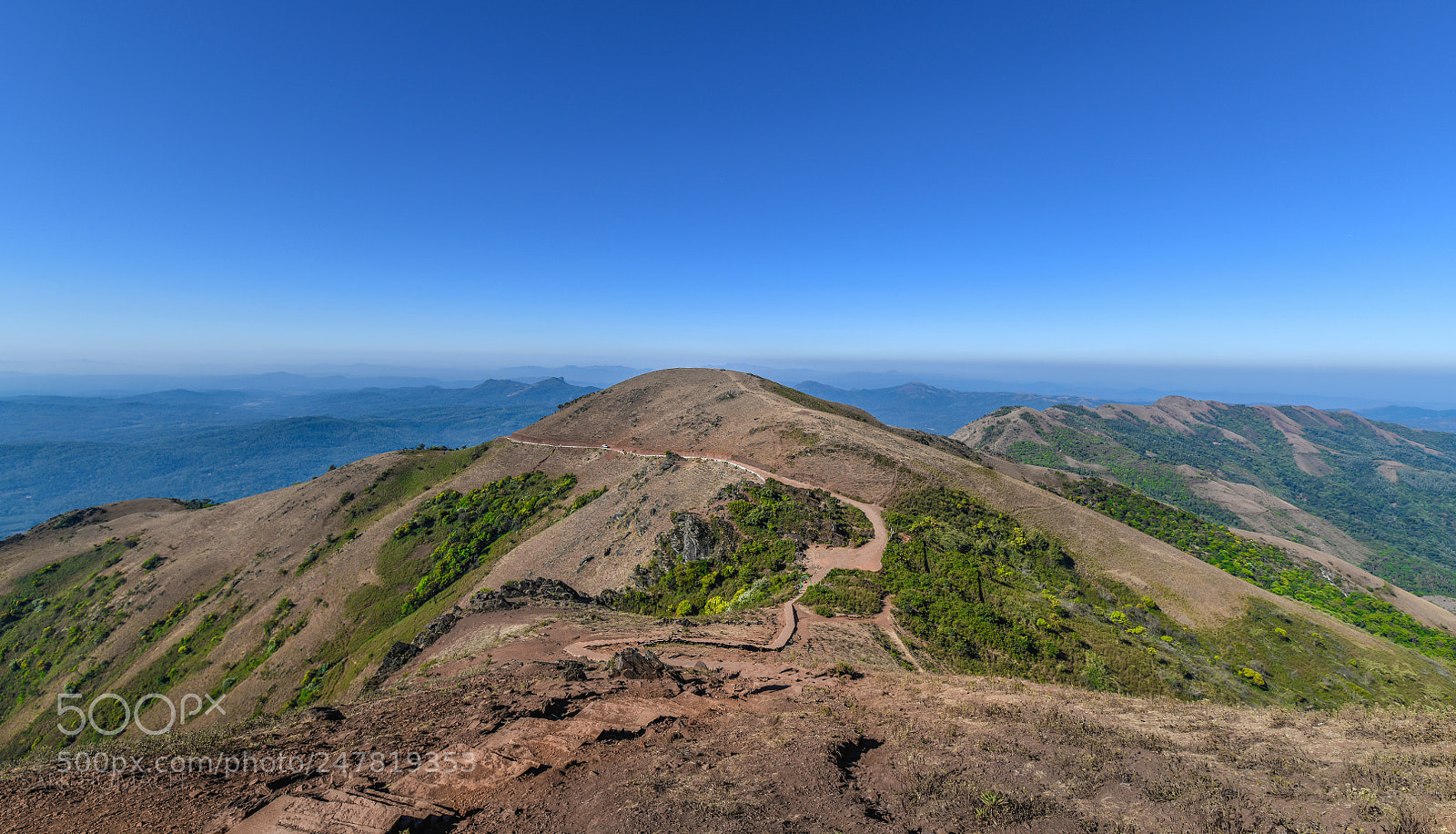 Nikon D850 sample photo. Stairway to heaven photography
