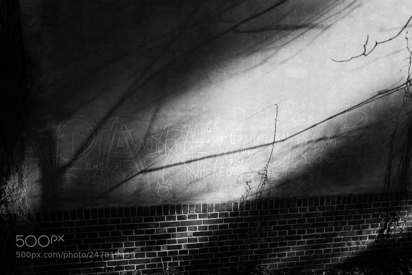 Fujifilm X-Pro1 sample photo. Lost place photography