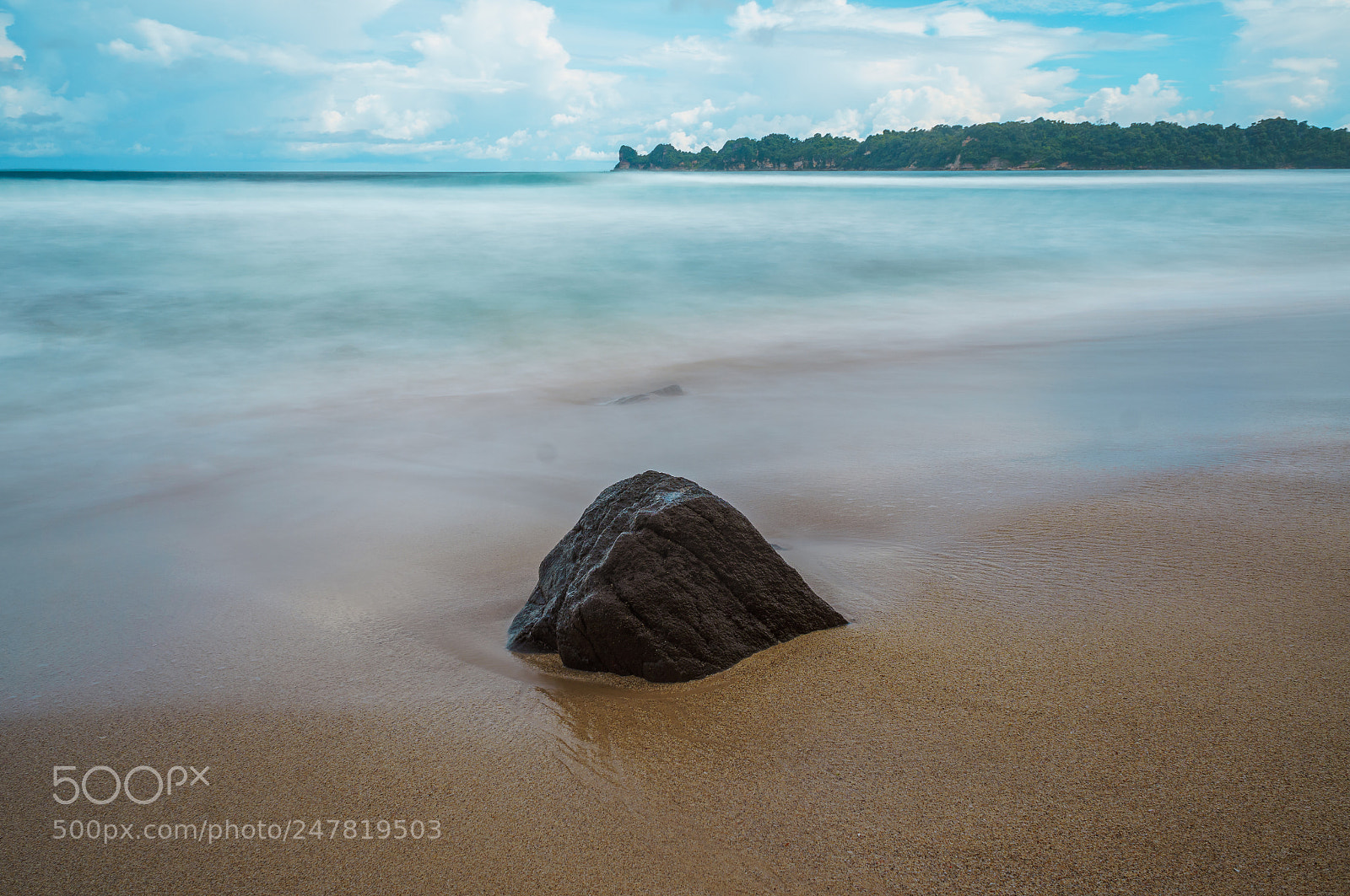 Sony Alpha NEX-6 sample photo. Lonely rock photography