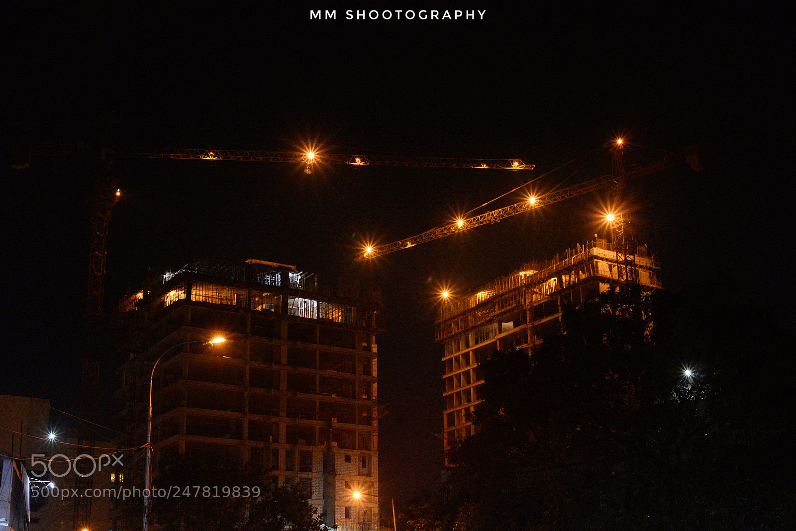 Nikon D610 sample photo. Sparkling mount road photography