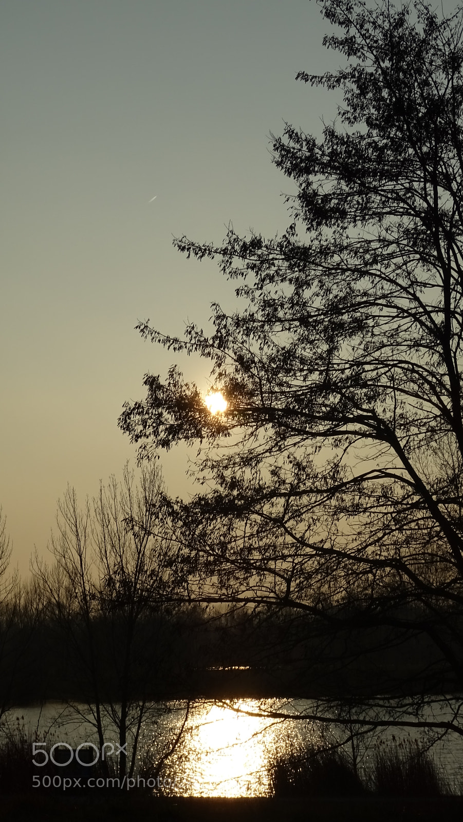 Sony DSC-HX60V sample photo. Lac photography