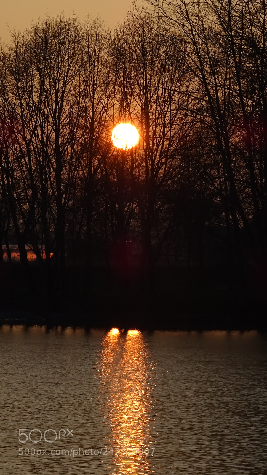 Sony DSC-HX60V sample photo. Sunset photography
