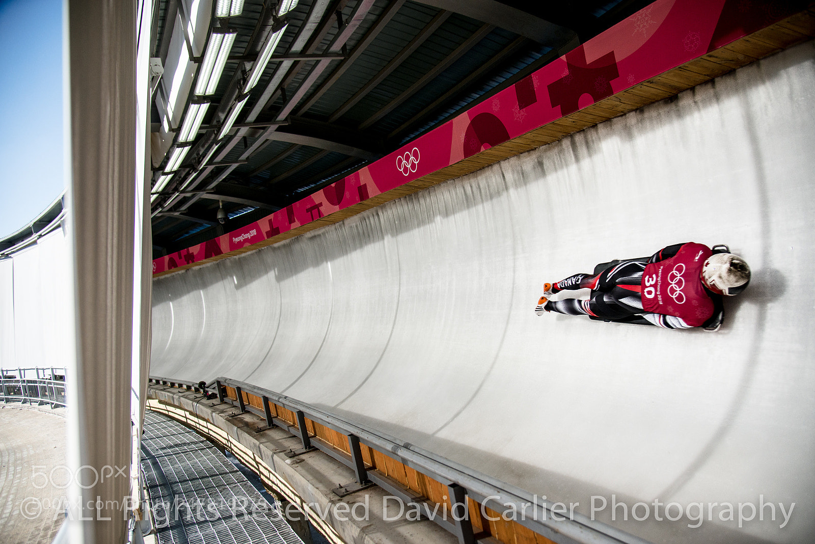 Nikon D800 sample photo. Winter olympics by www.davidcarlierphotography.com photography