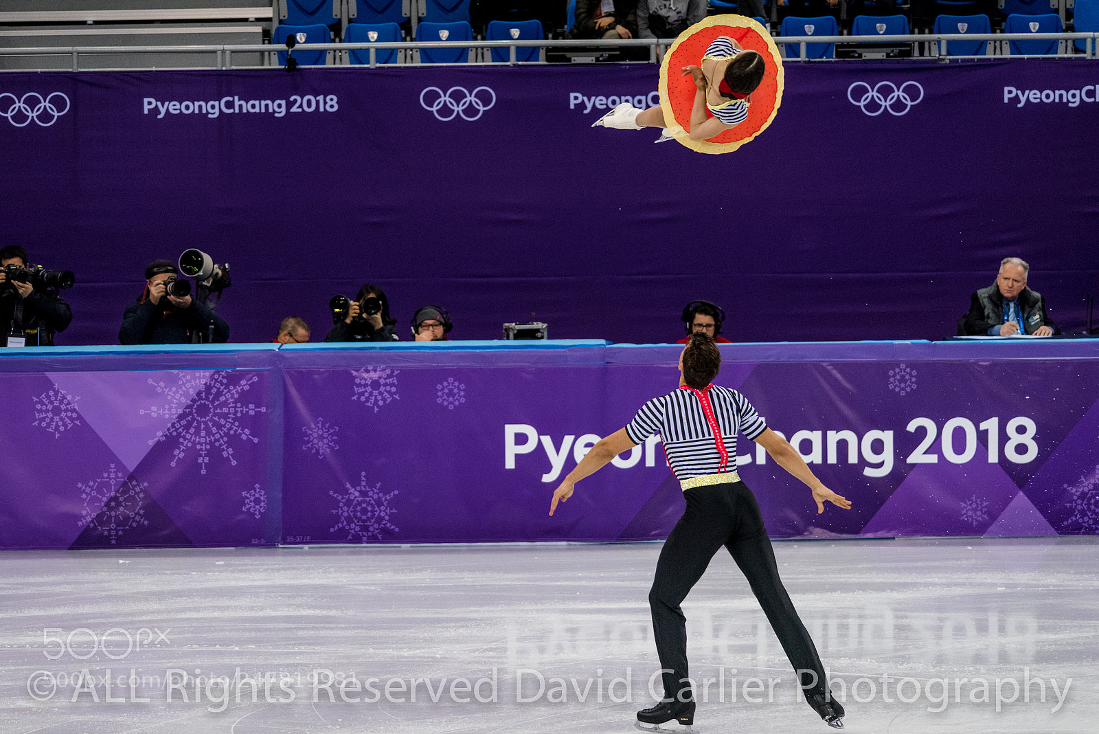Nikon D810 sample photo. Winter olympics by www.davidcarlierphotography.com photography