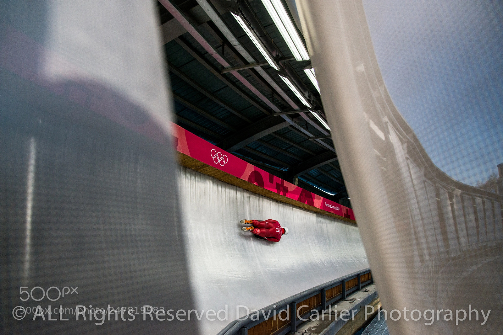 Nikon D800 sample photo. Winter olympics by www.davidcarlierphotography.com photography