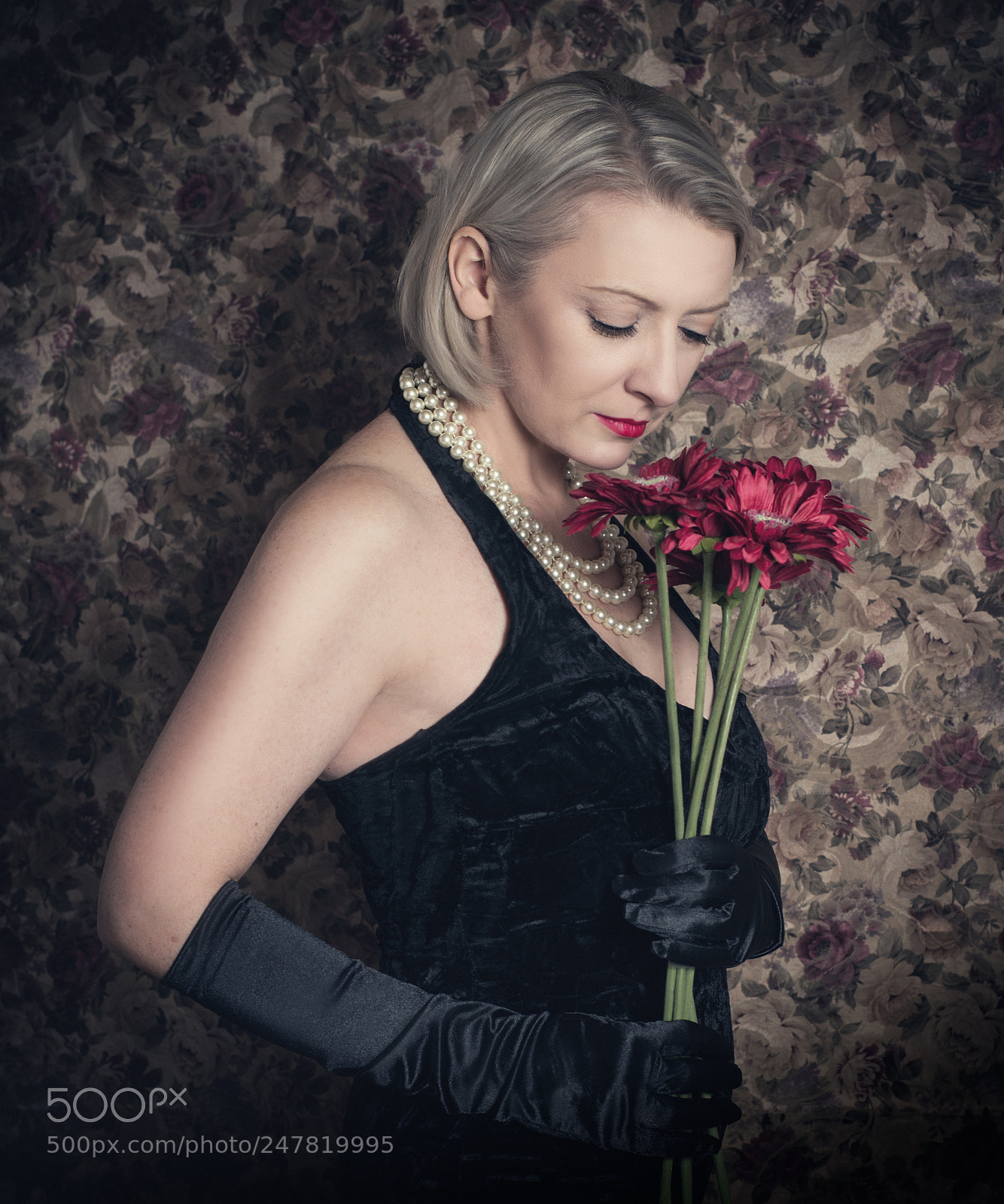 Nikon D610 sample photo. Painterly edit photography