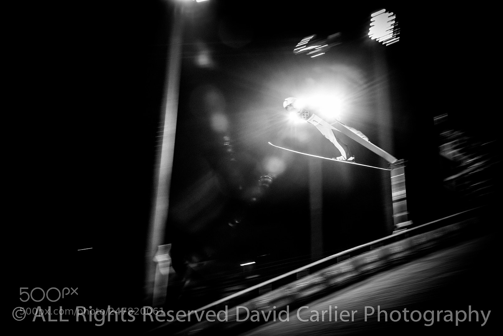 Nikon D810 sample photo. Winter olympics by www.davidcarlierphotography.com photography