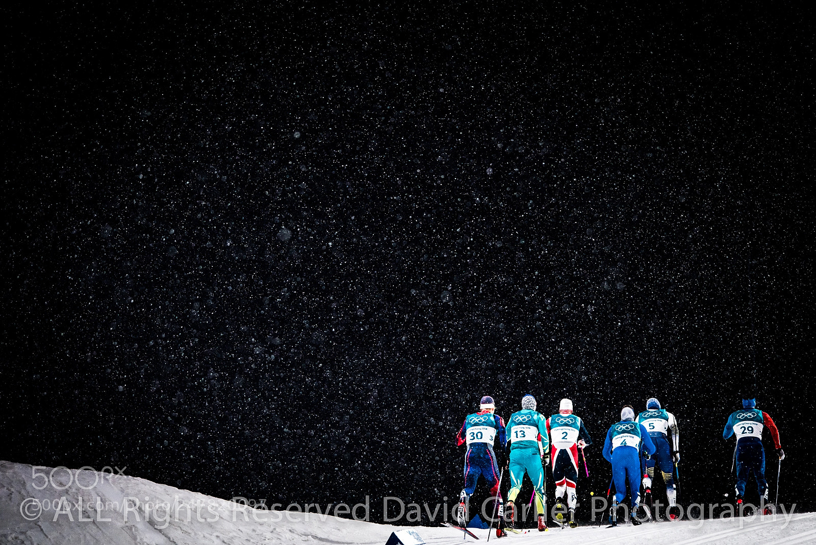 Nikon D810 sample photo. Winter olympics by www.davidcarlierphotography.com photography